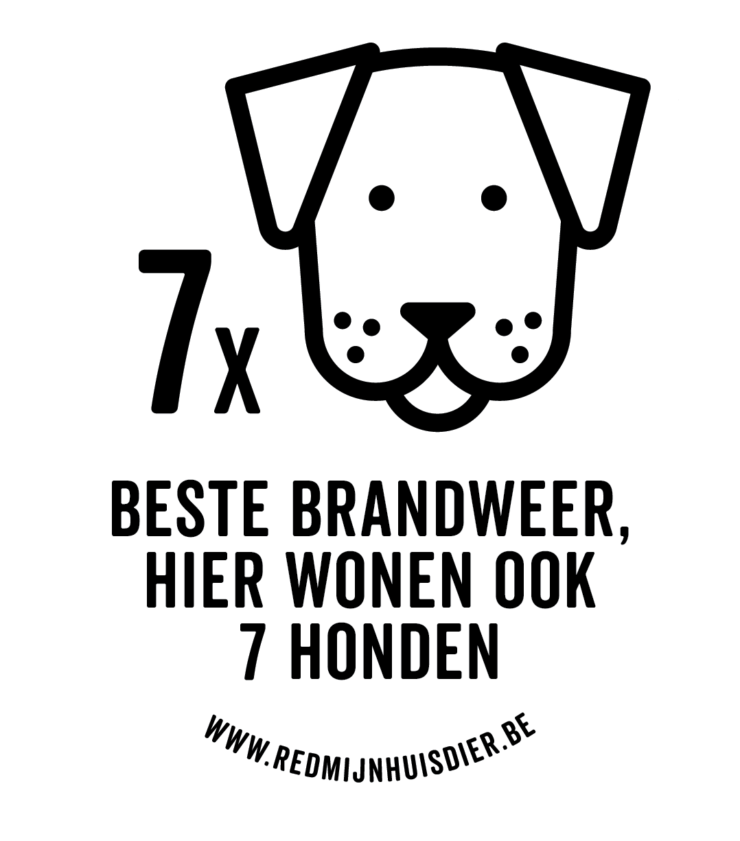 ZEVEN HONDEN